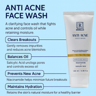ANTI ACNE FACE WASH