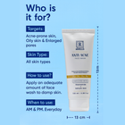 ANTI ACNE FACE WASH