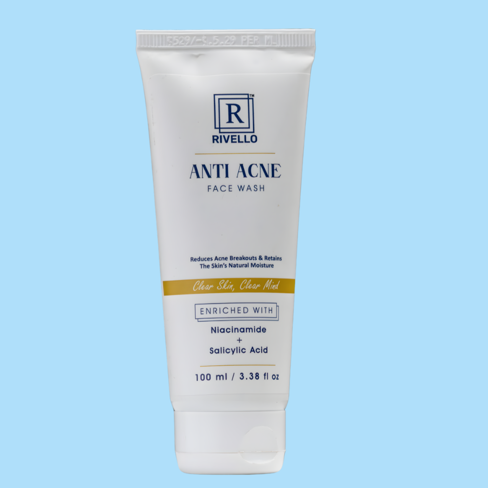 ANTI ACNE FACE WASH