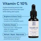VITAMIN C 10% FACE SERUM