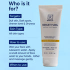 BRIGHTENING CREAMY FACE WASH