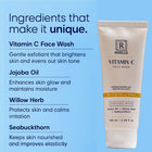 VITAMIN C FACE WASH